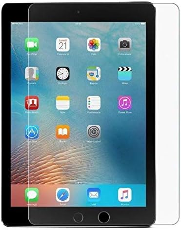 Ehr. iPad 2/3/4 9.7 inc Uyumlu 9H Temperli Ekran Koruyucu Cam