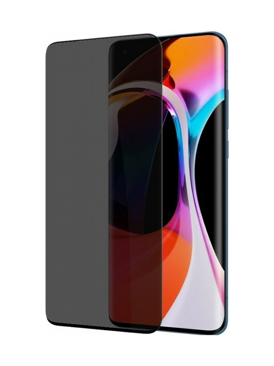 Ehr. Samsung Galaxy S10e ile Uyumlu 5D Hayalet Ekran Koruyucu Cam