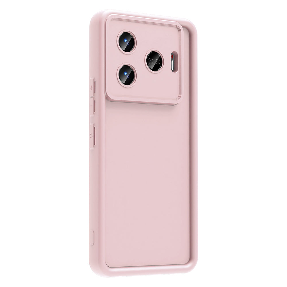 Tecno Camon 30 Pro Uyumlu Kamera Korumalı Çıkıntılı TPU Silikon Kılıf