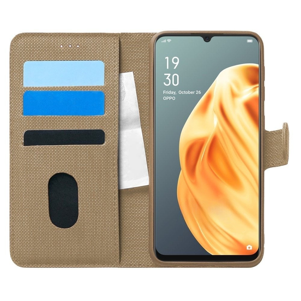 Xiaomi Mi 9 Uyumlu Kapaklı Tam Korumalı Kumaş Kılıf