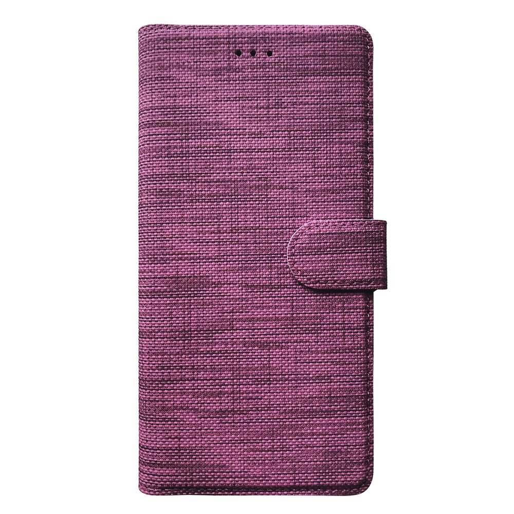 Xiaomi Redmi Note 11 Pro Uyumlu Kapaklı Tam Korumalı Kumaş Kılıf